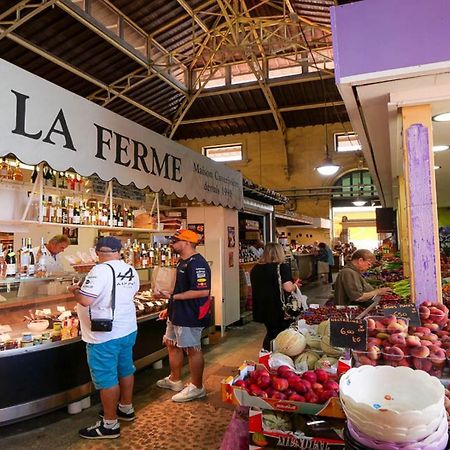 Menton, Centre Historique, Vue Mer المظهر الخارجي الصورة