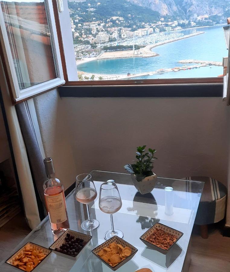 Menton, Centre Historique, Vue Mer المظهر الخارجي الصورة