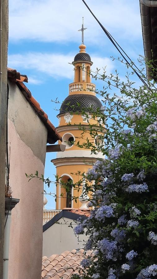 Menton, Centre Historique, Vue Mer المظهر الخارجي الصورة