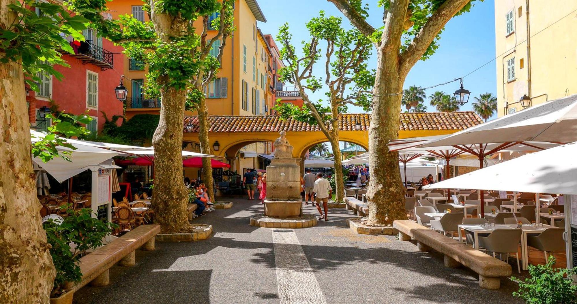 Menton, Centre Historique, Vue Mer المظهر الخارجي الصورة